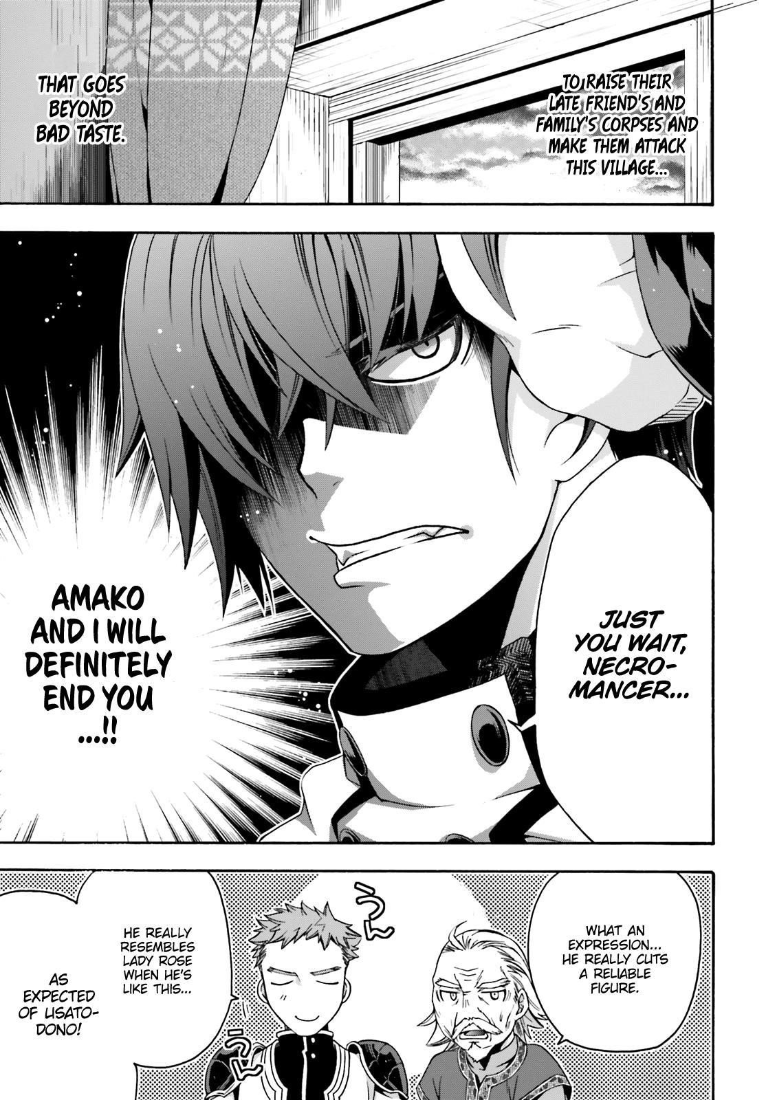Read The Wrong Way To Use Healing Magic EN Manga Online