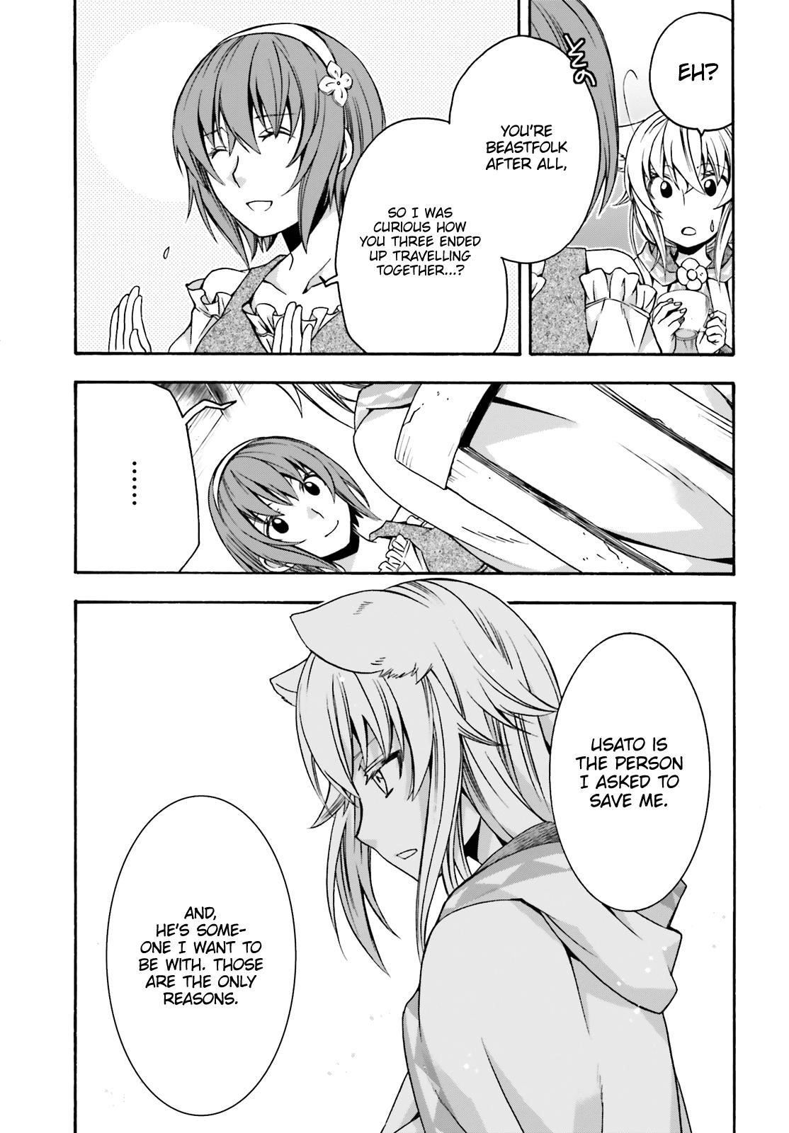 Read The Wrong Way To Use Healing Magic EN Manga Online