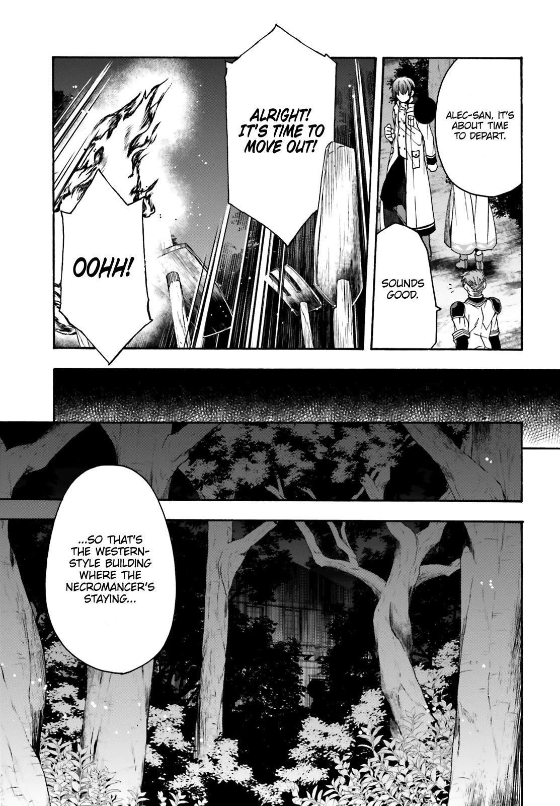 Read The Wrong Way To Use Healing Magic EN Manga Online