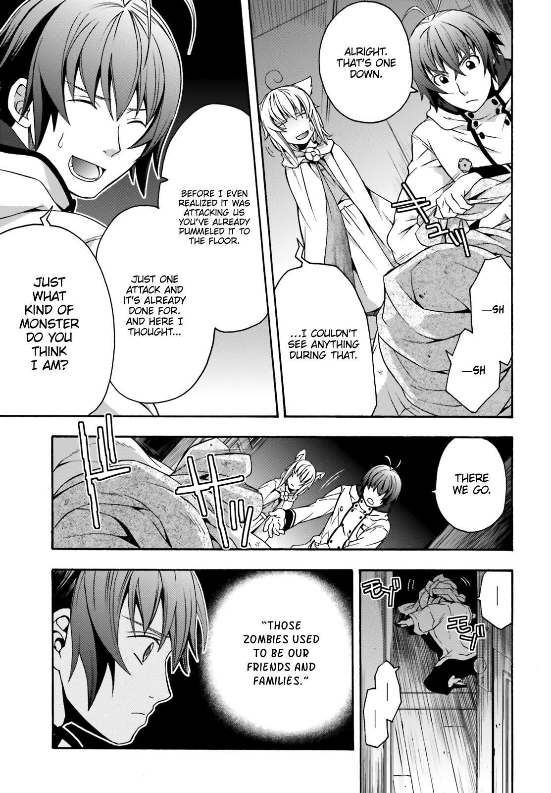 Read The Wrong Way To Use Healing Magic EN Manga Online