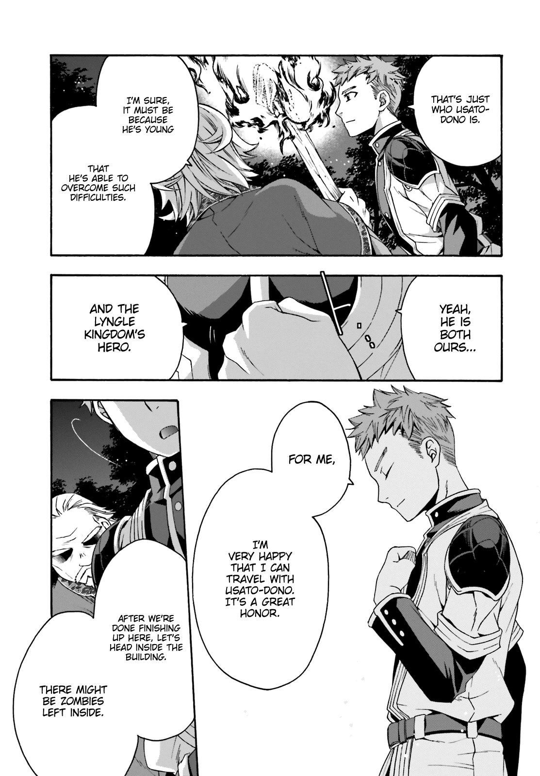 Read The Wrong Way To Use Healing Magic EN Manga Online