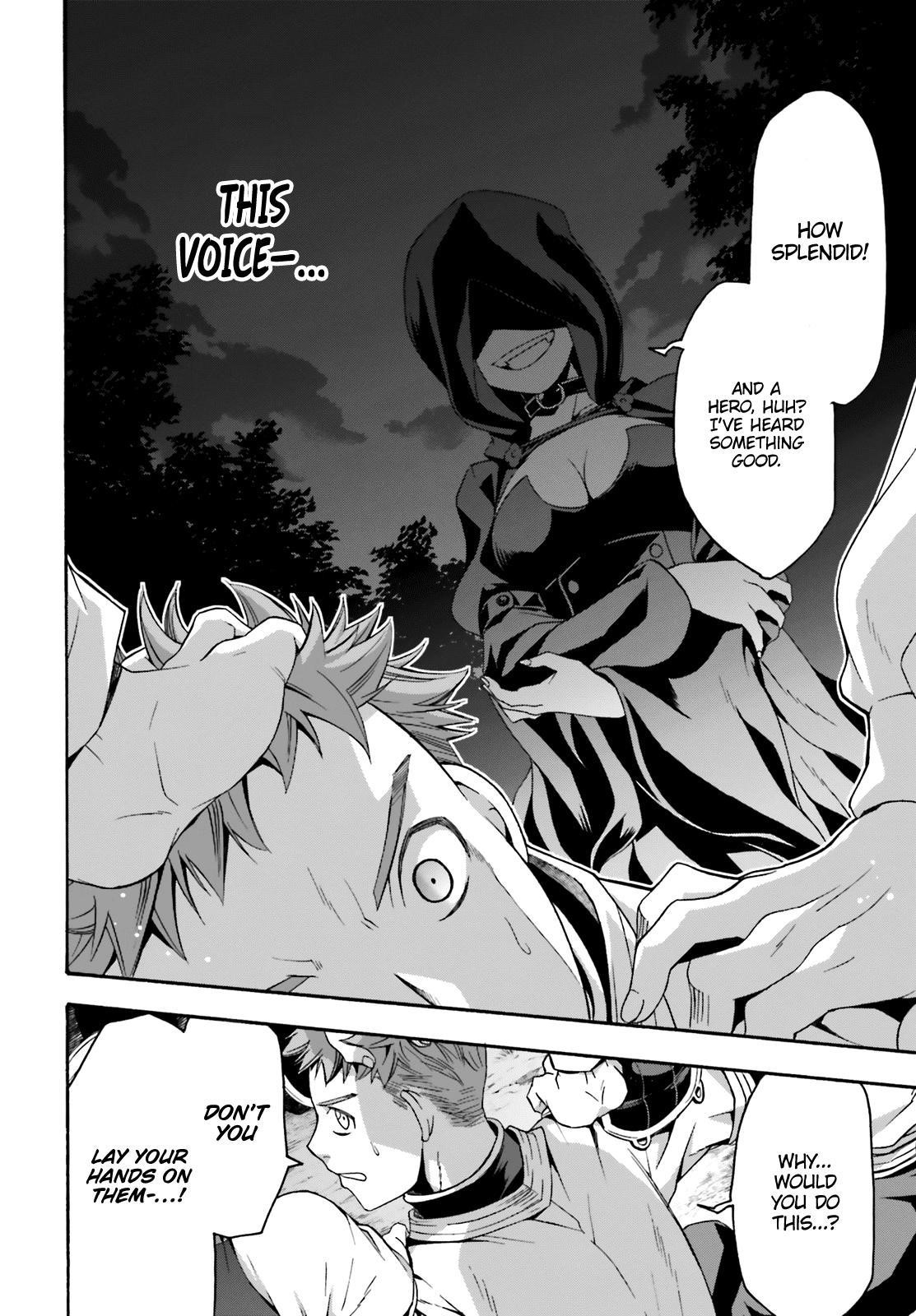 Read The Wrong Way To Use Healing Magic EN Manga Online