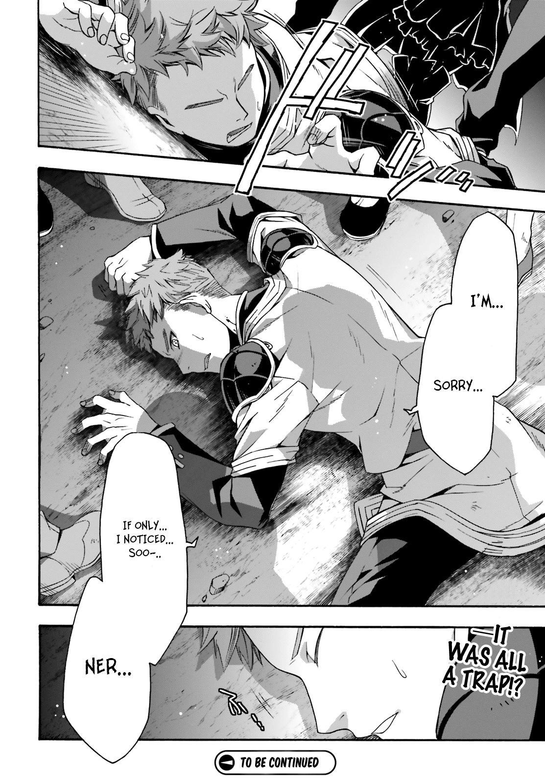 Read The Wrong Way To Use Healing Magic EN Manga Online