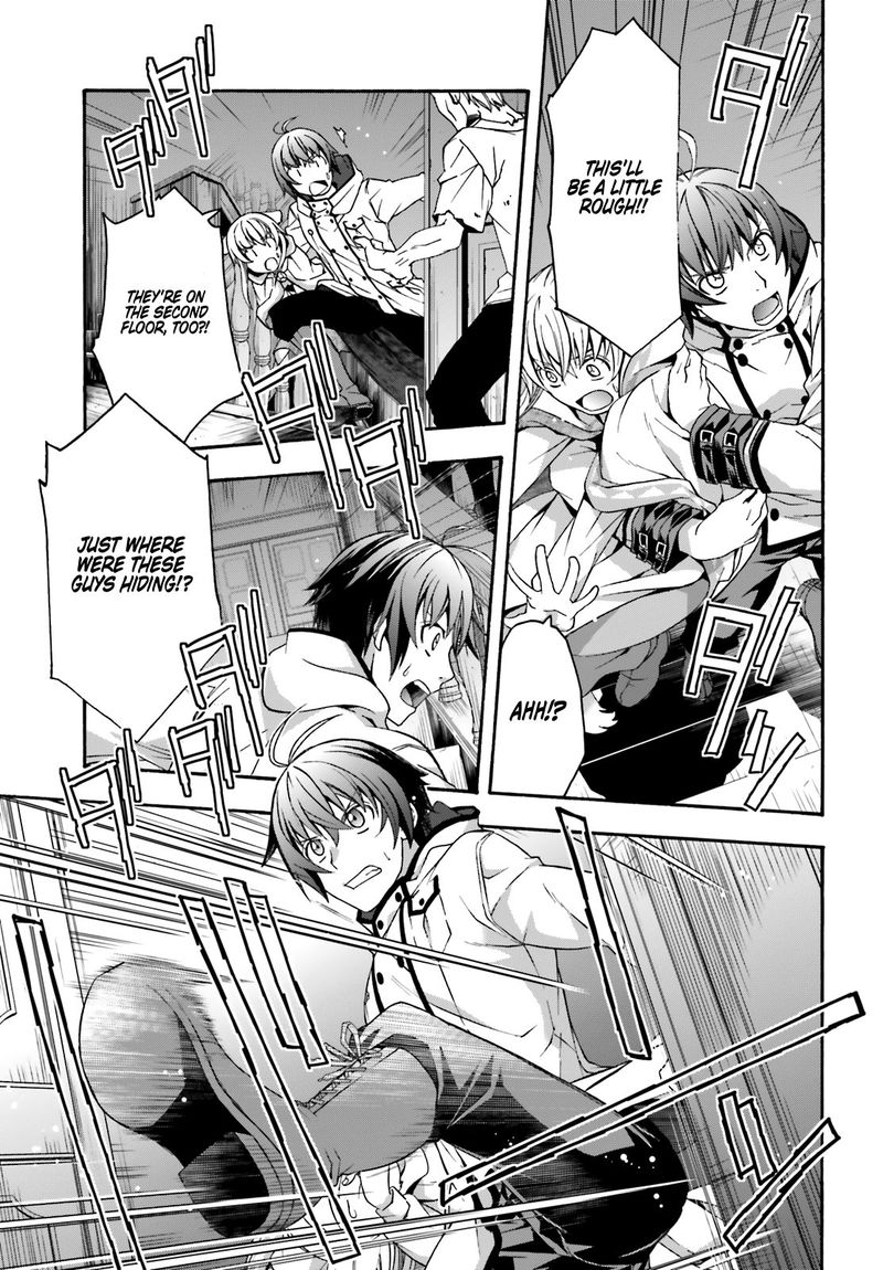 Read The Wrong Way To Use Healing Magic EN Manga Online