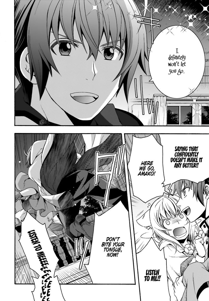 Read The Wrong Way To Use Healing Magic EN Manga Online