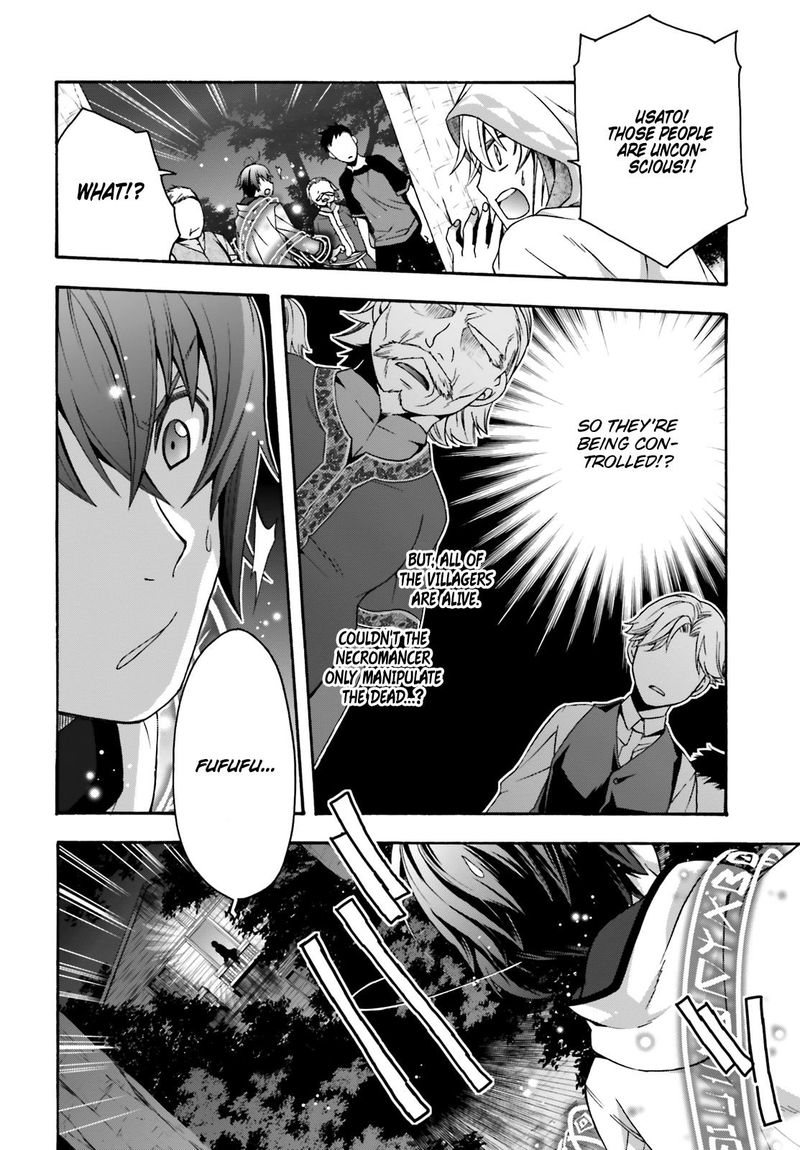 Read The Wrong Way To Use Healing Magic EN Manga Online