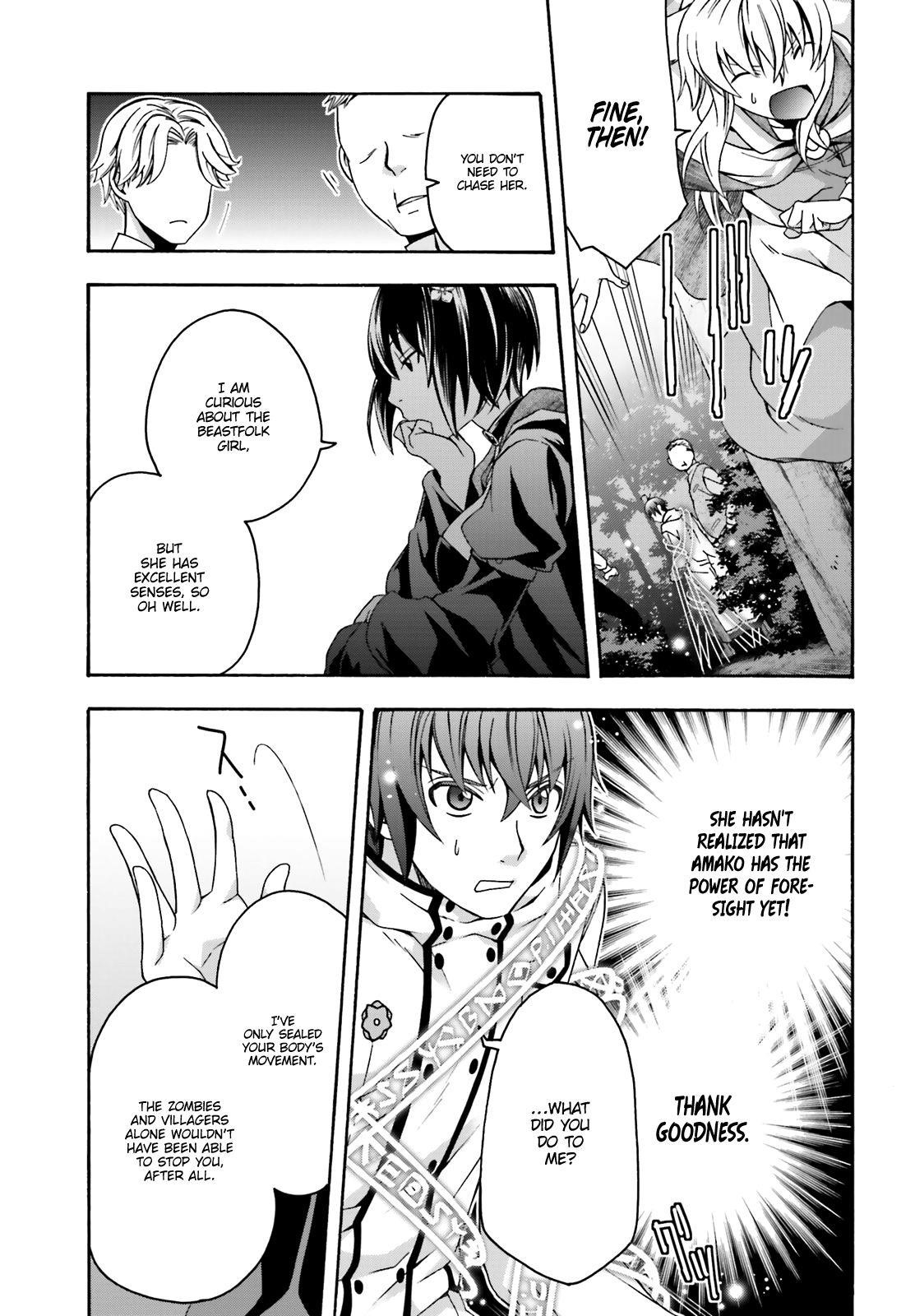 Read The Wrong Way To Use Healing Magic EN Manga Online