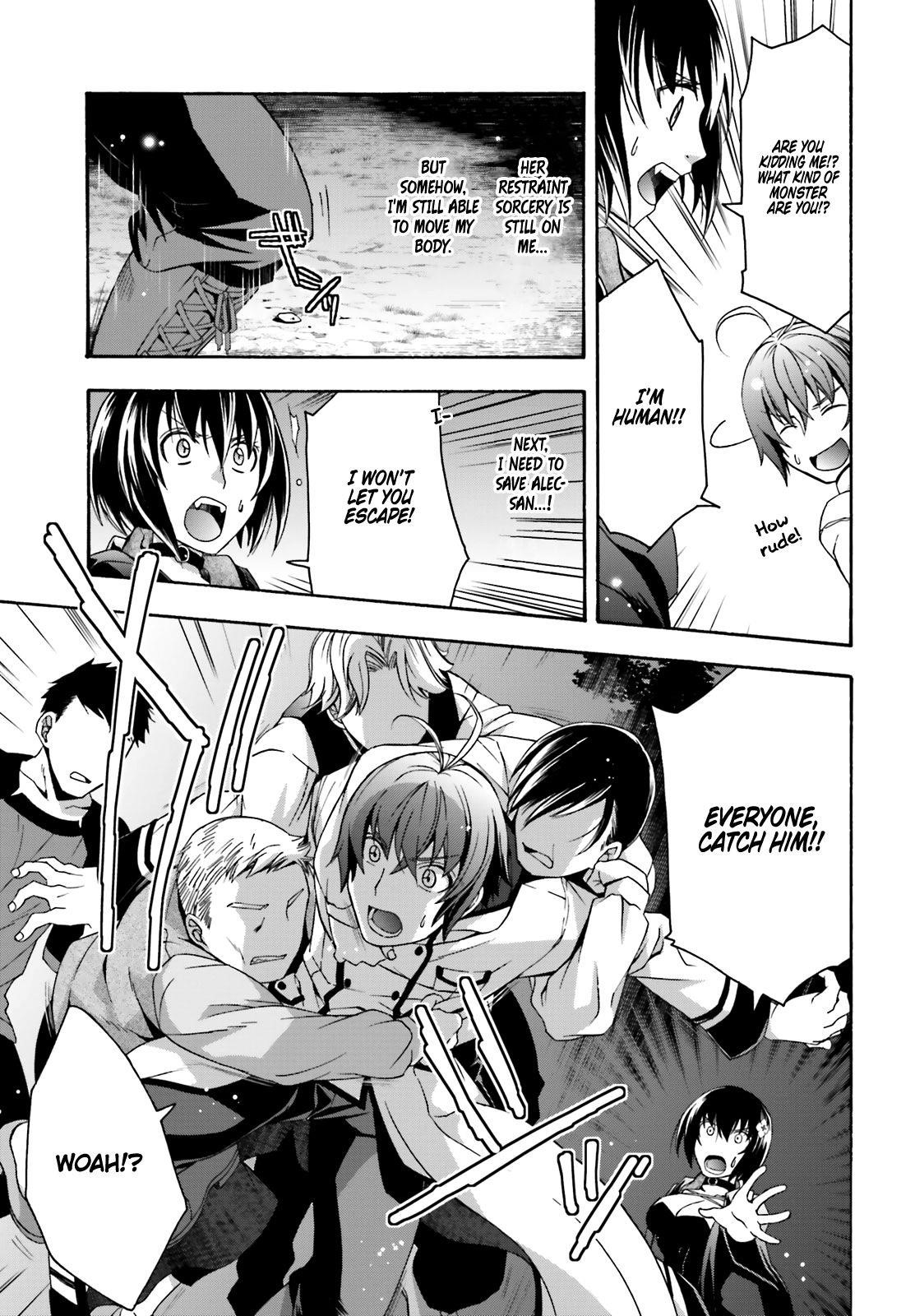 Read The Wrong Way To Use Healing Magic EN Manga Online