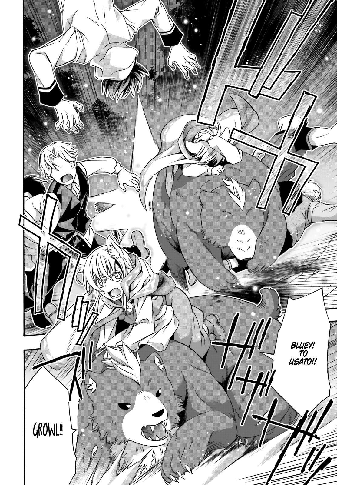 Read The Wrong Way To Use Healing Magic EN Manga Online