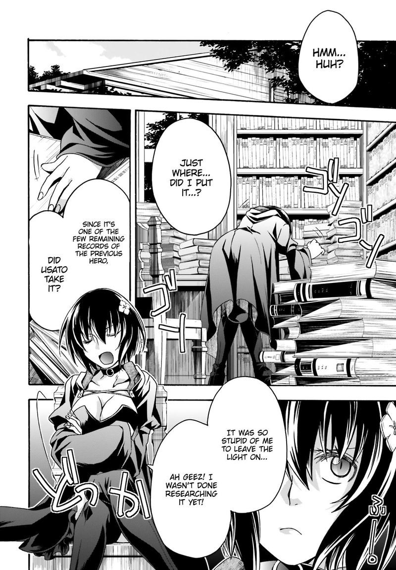 Read The Wrong Way To Use Healing Magic EN Manga Online