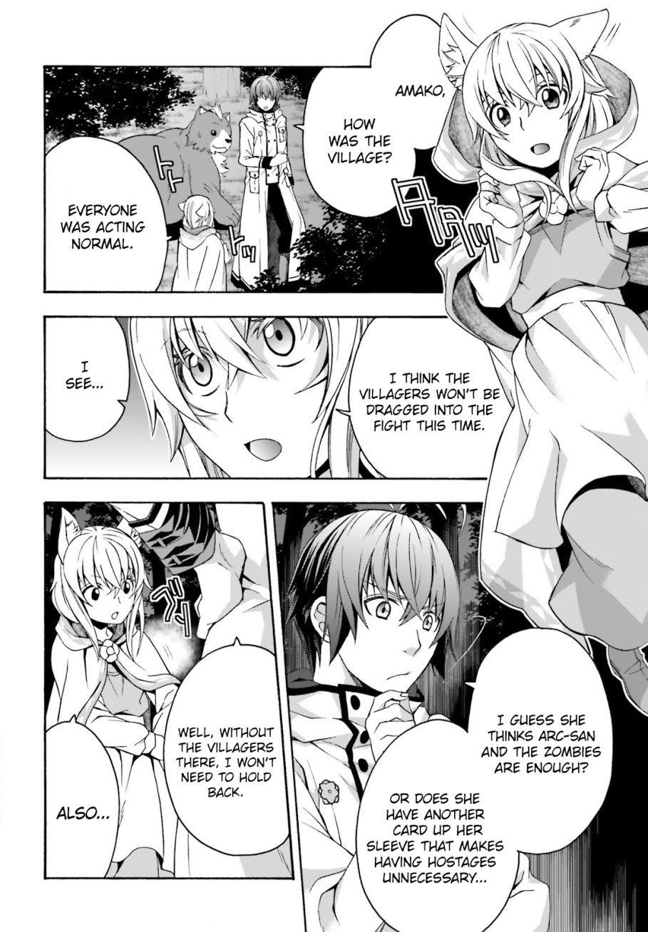 Read The Wrong Way To Use Healing Magic EN Manga Online
