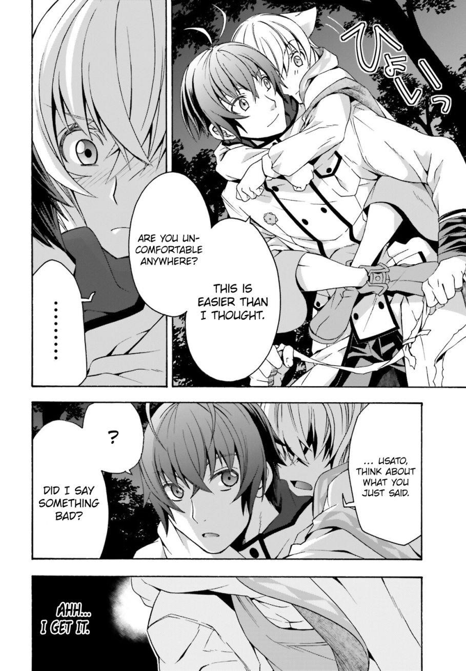 Read The Wrong Way To Use Healing Magic EN Manga Online