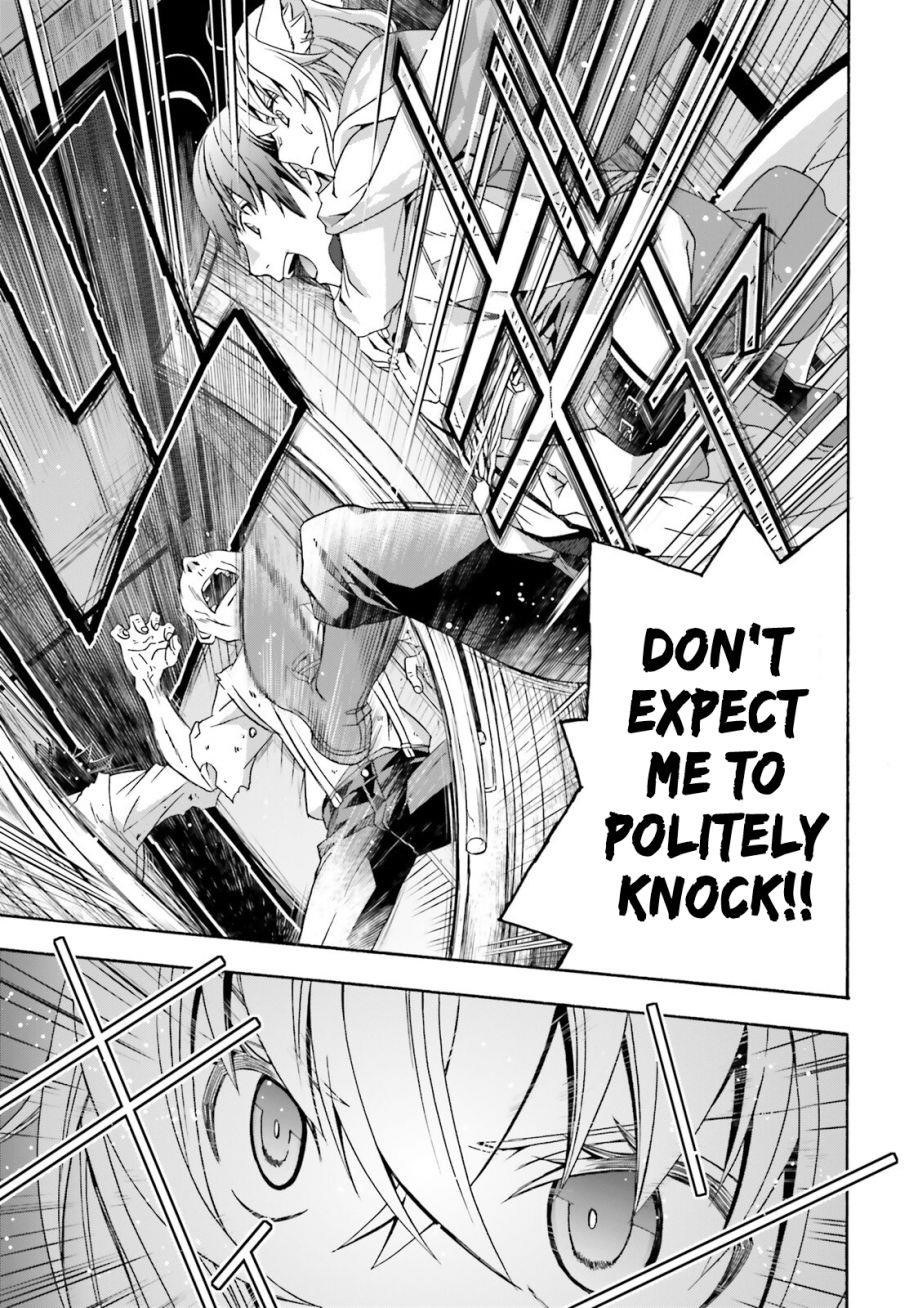 Read The Wrong Way To Use Healing Magic EN Manga Online