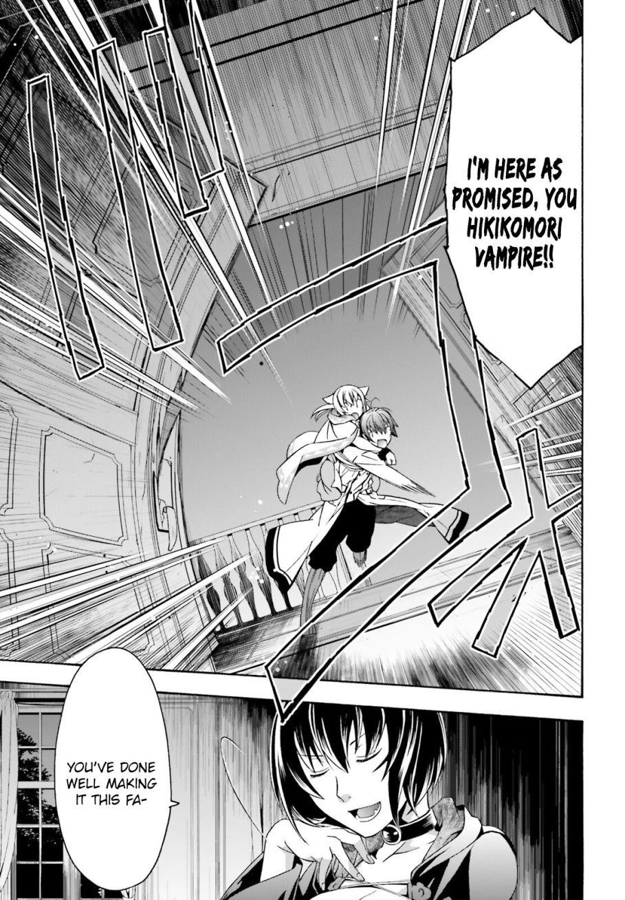Read The Wrong Way To Use Healing Magic EN Manga Online