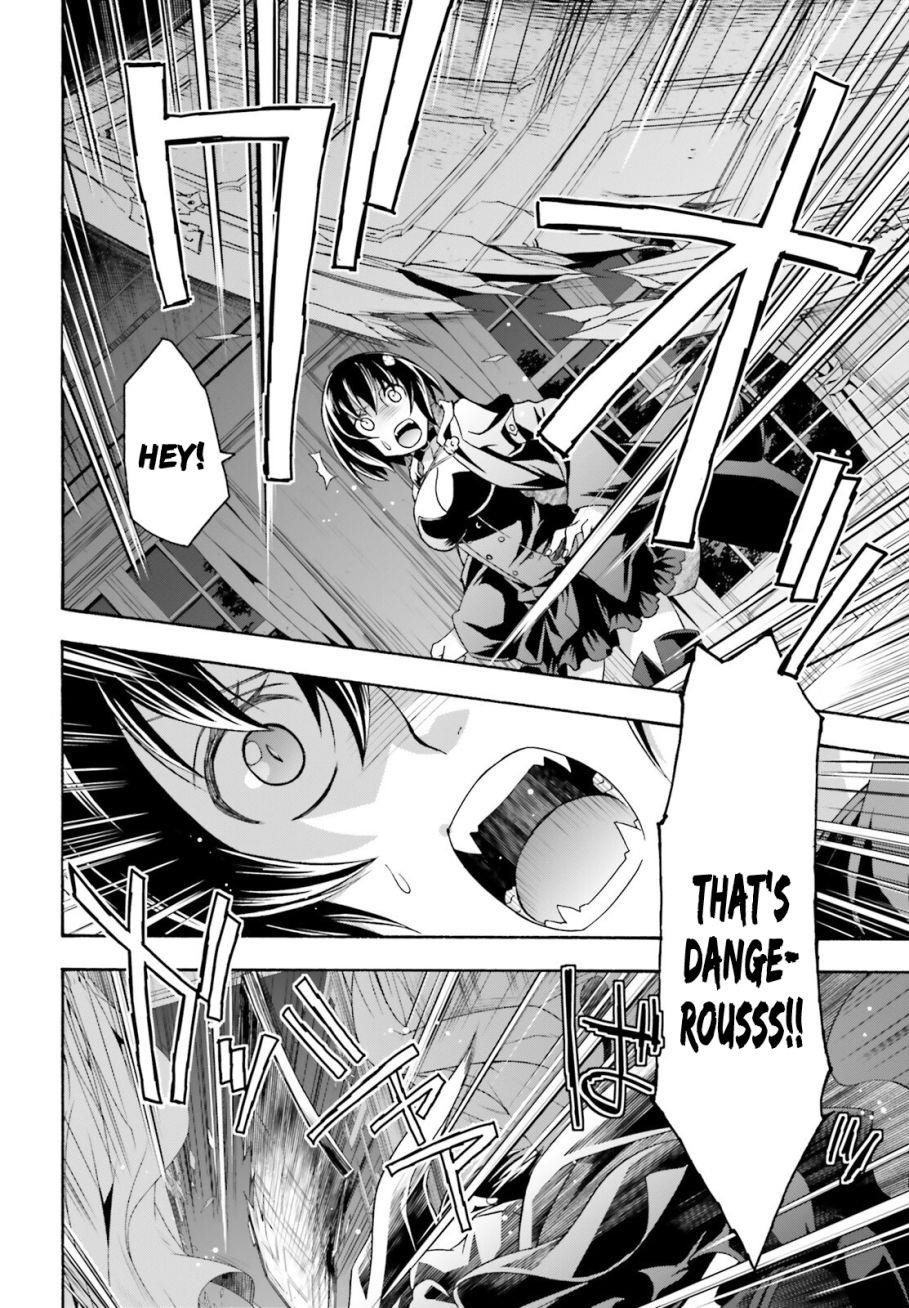 Read The Wrong Way To Use Healing Magic EN Manga Online