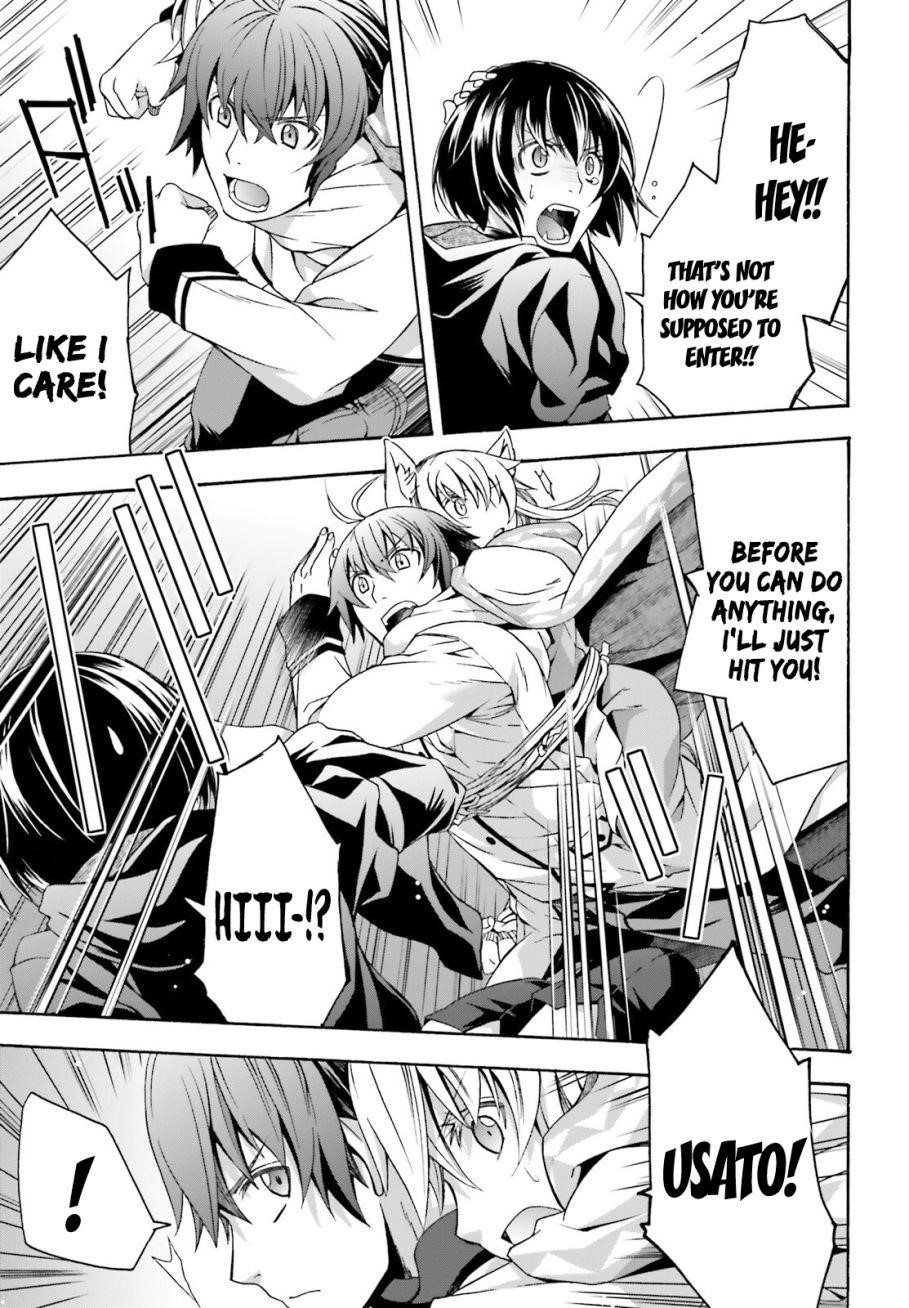 Read The Wrong Way To Use Healing Magic EN Manga Online