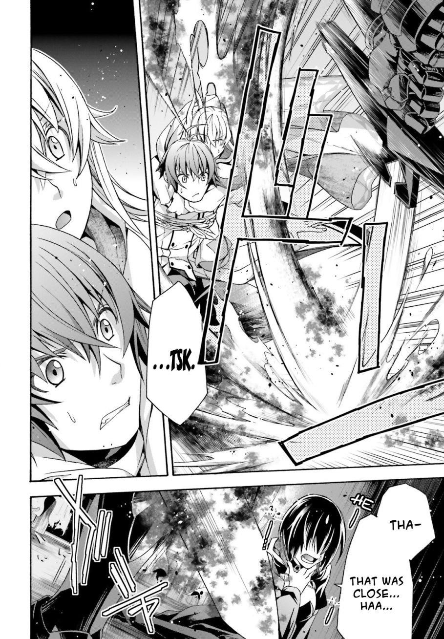 Read The Wrong Way To Use Healing Magic EN Manga Online