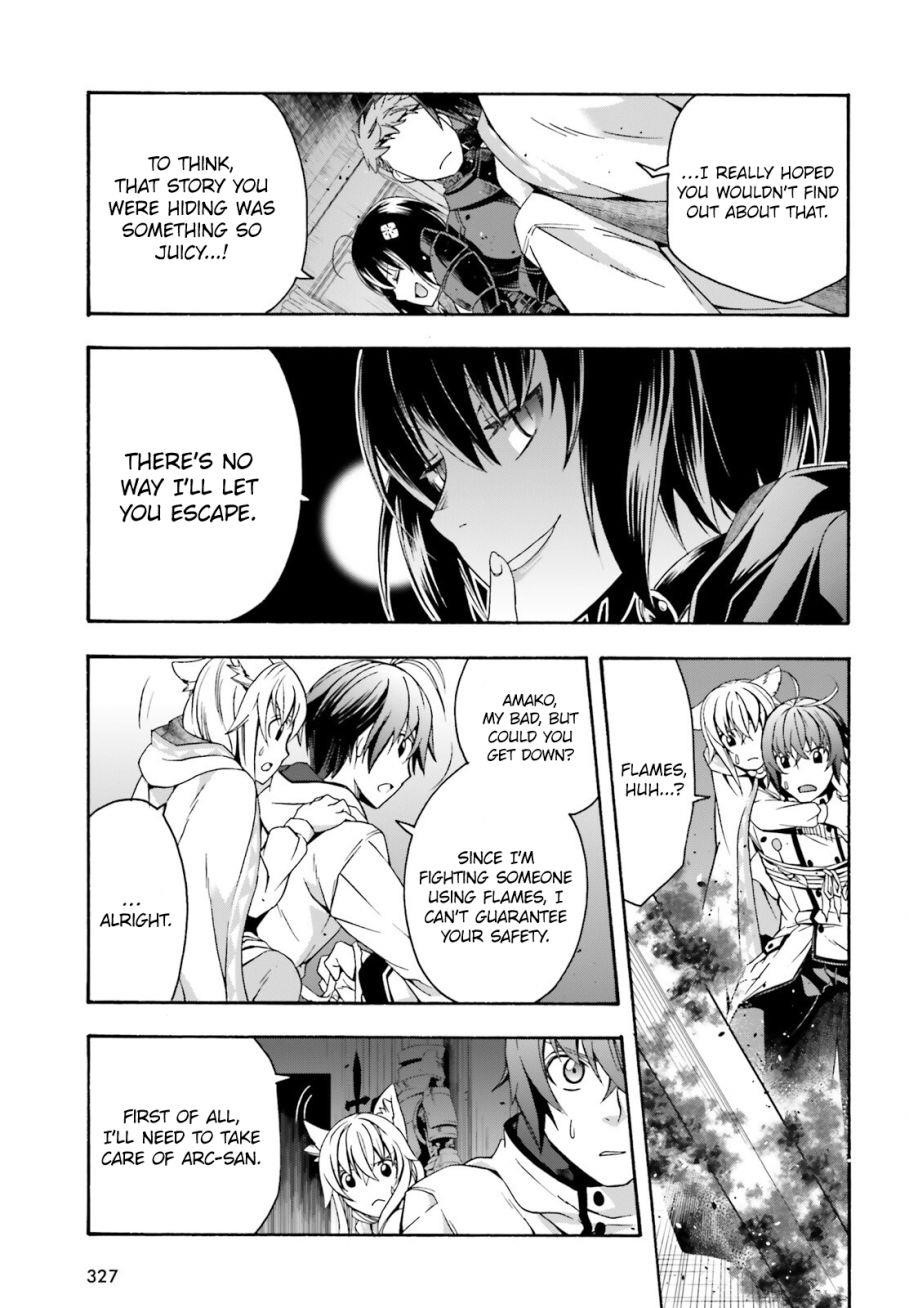 Read The Wrong Way To Use Healing Magic EN Manga Online