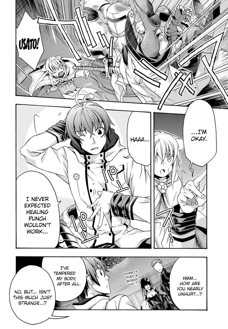 Read The Wrong Way To Use Healing Magic EN Manga Online