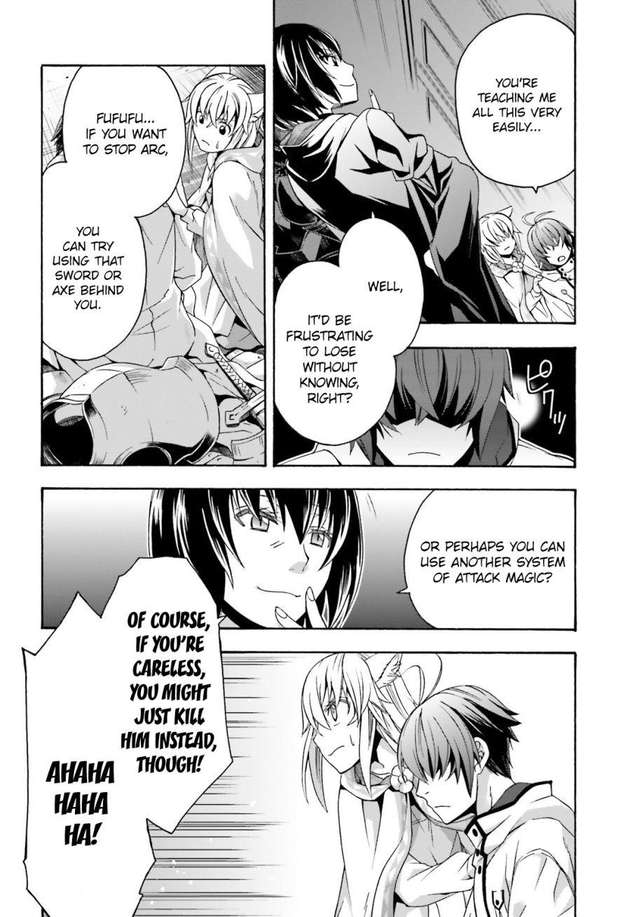 Read The Wrong Way To Use Healing Magic EN Manga Online