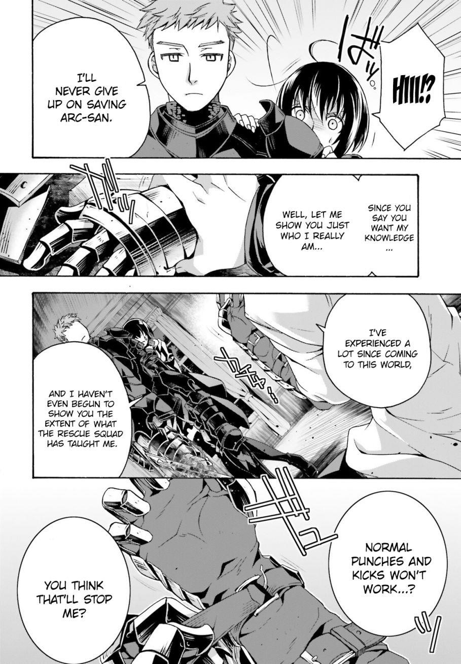 Read The Wrong Way To Use Healing Magic EN Manga Online