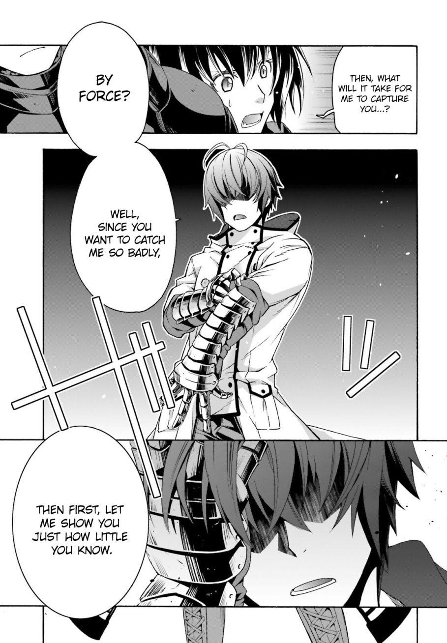 Read The Wrong Way To Use Healing Magic EN Manga Online