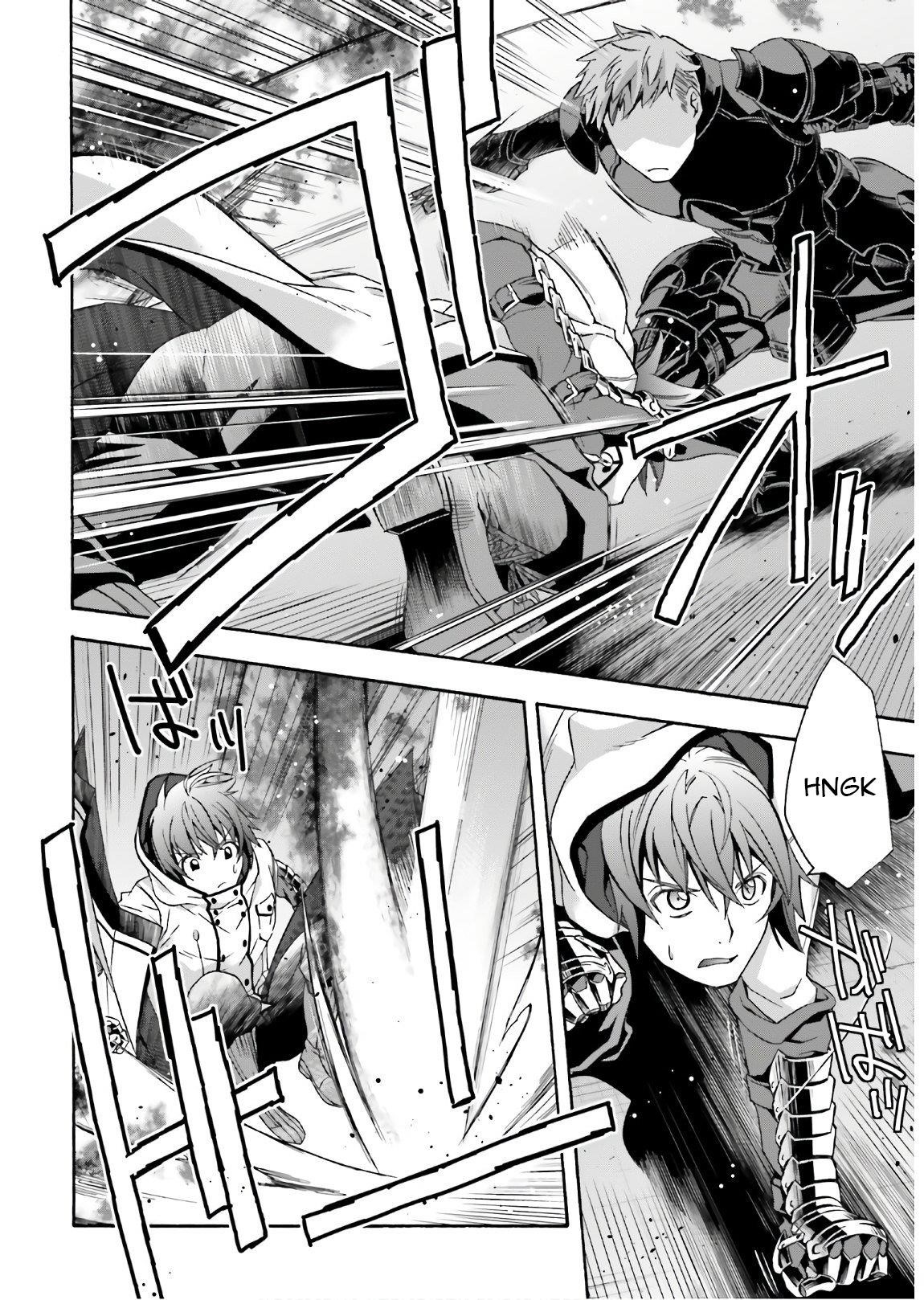 Read The Wrong Way To Use Healing Magic EN Manga Online