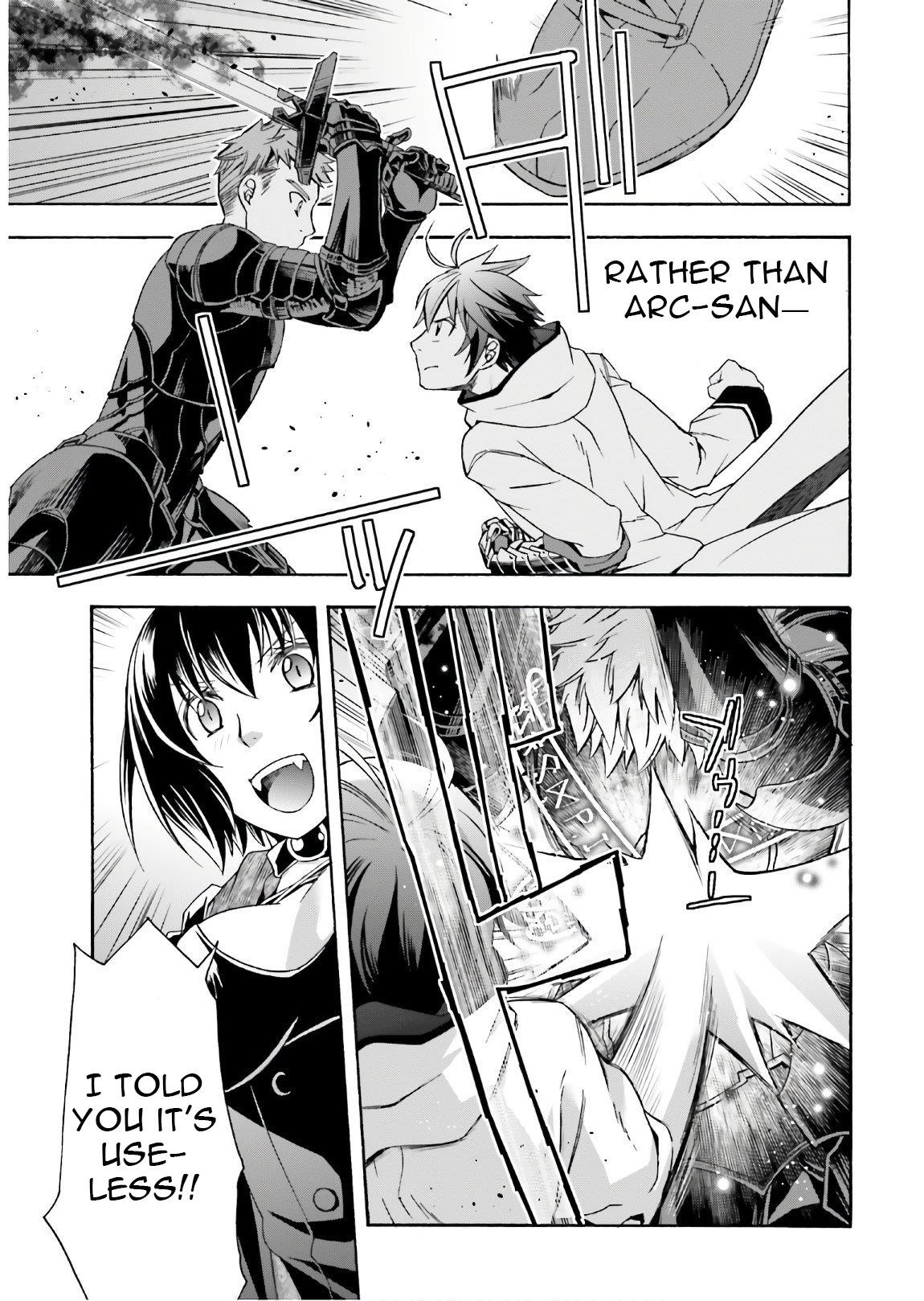 Read The Wrong Way To Use Healing Magic EN Manga Online
