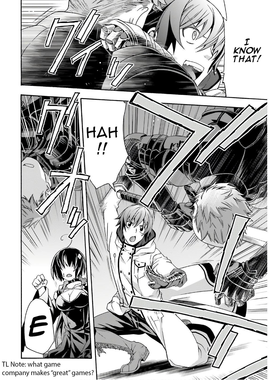 Read The Wrong Way To Use Healing Magic EN Manga Online