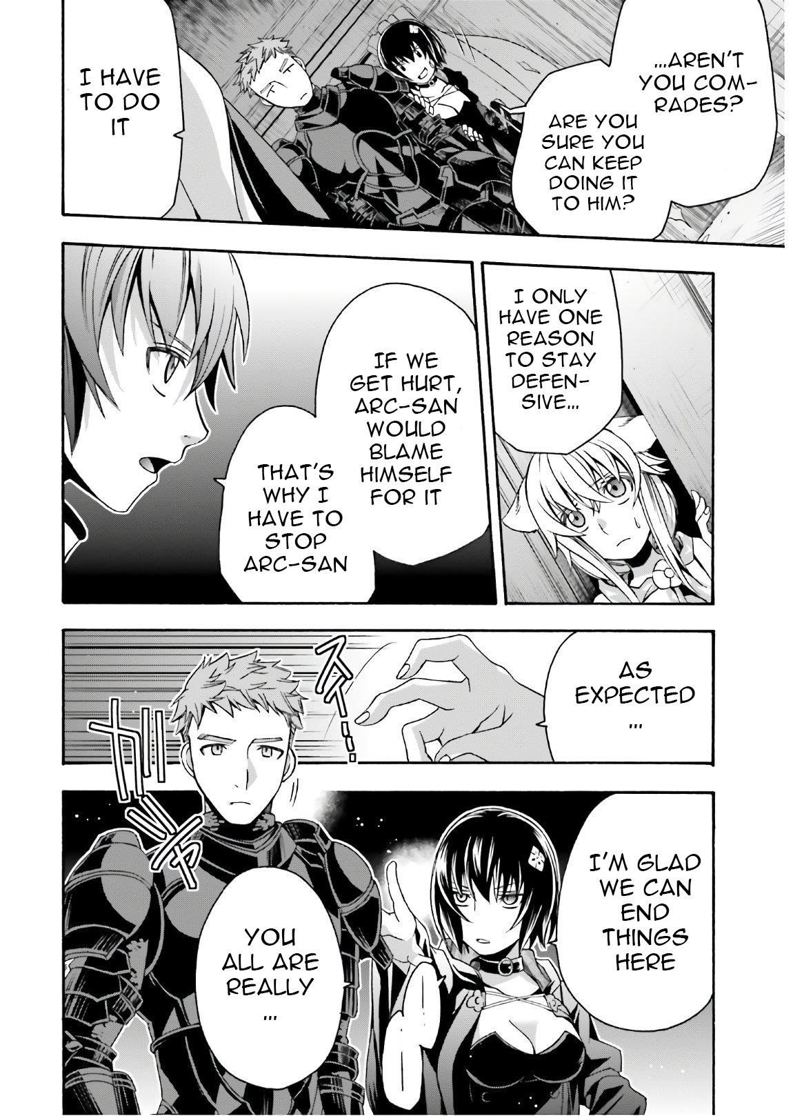 Read The Wrong Way To Use Healing Magic EN Manga Online
