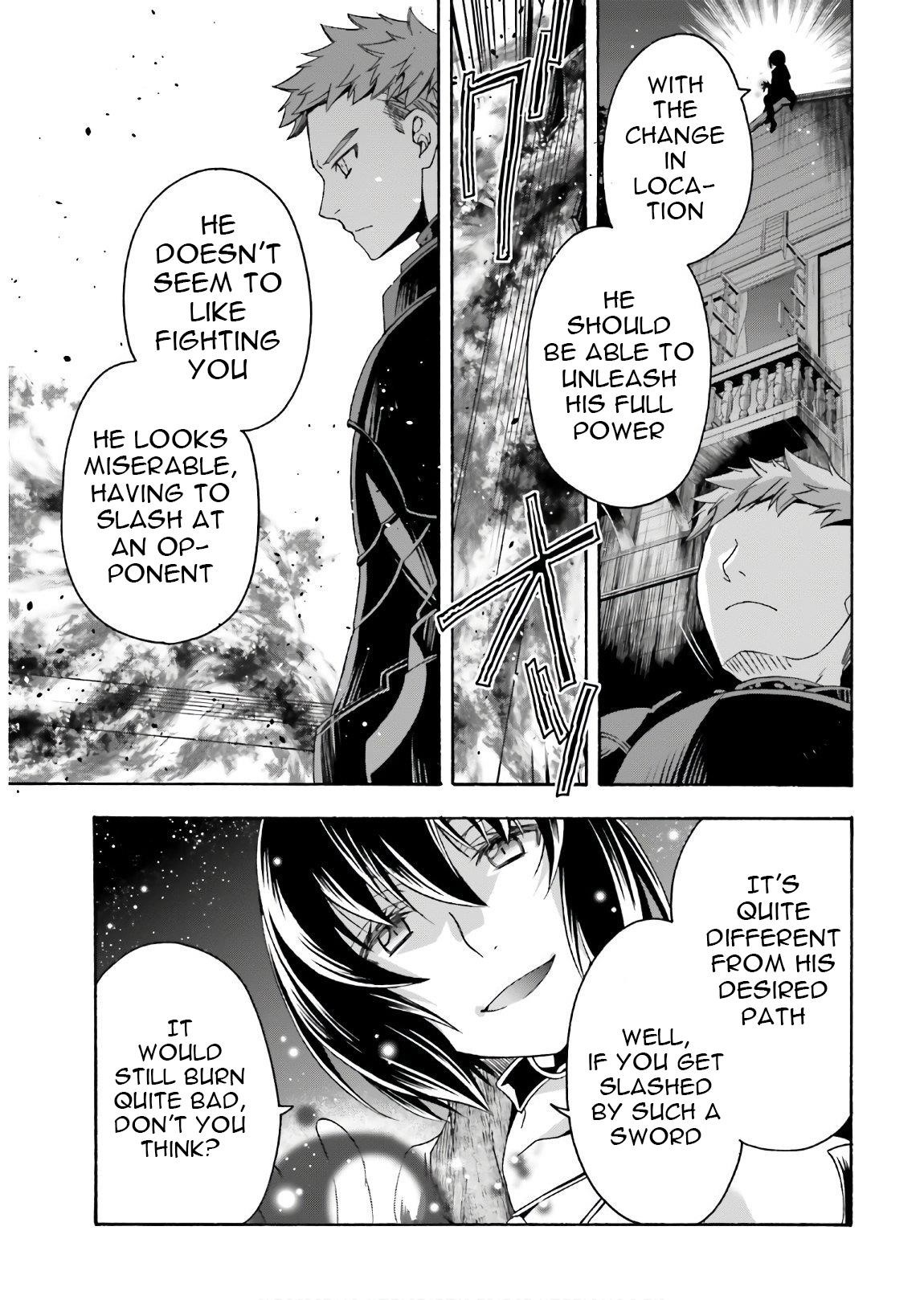 Read The Wrong Way To Use Healing Magic EN Manga Online