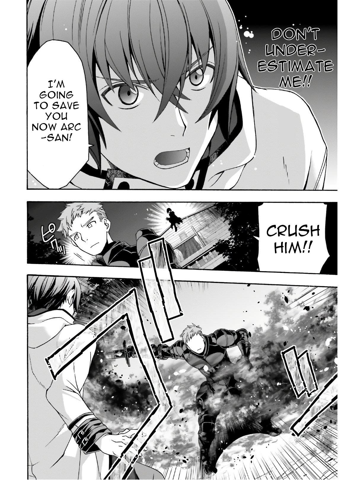 Read The Wrong Way To Use Healing Magic EN Manga Online