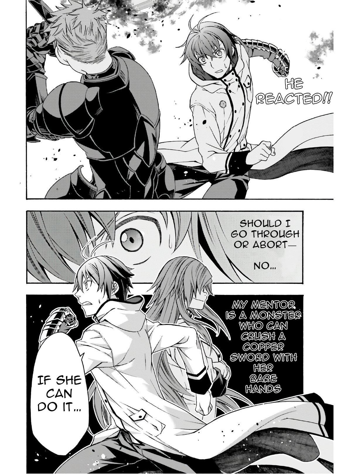 Read The Wrong Way To Use Healing Magic EN Manga Online