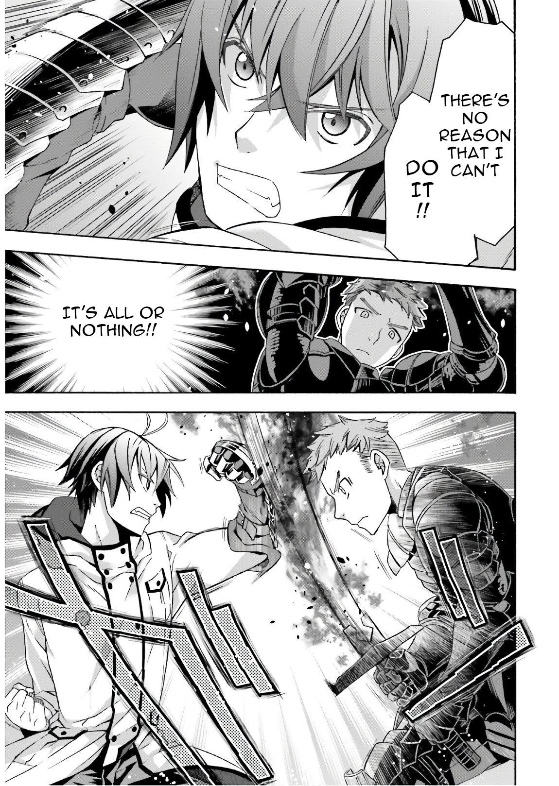 Read The Wrong Way To Use Healing Magic EN Manga Online