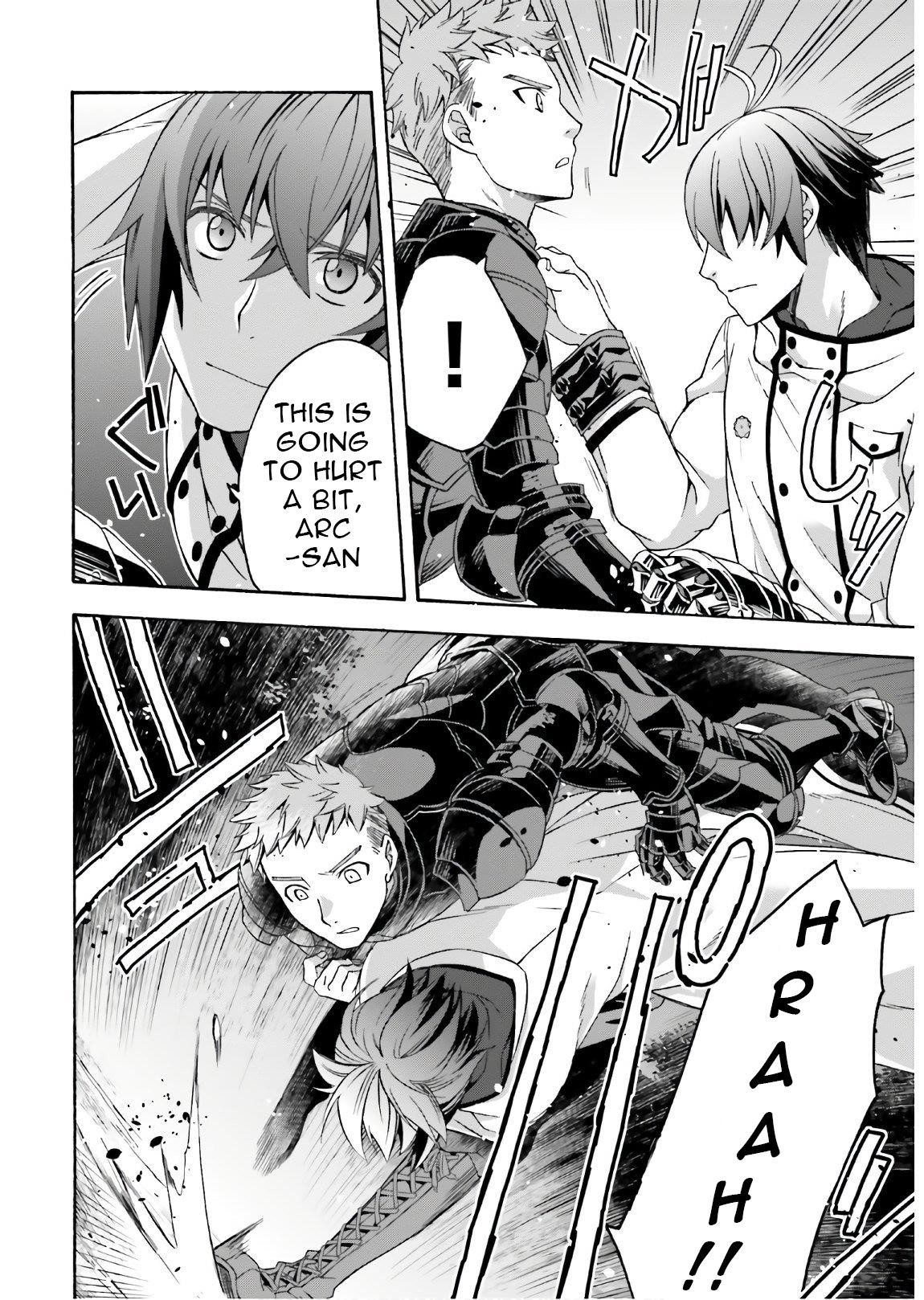 Read The Wrong Way To Use Healing Magic EN Manga Online