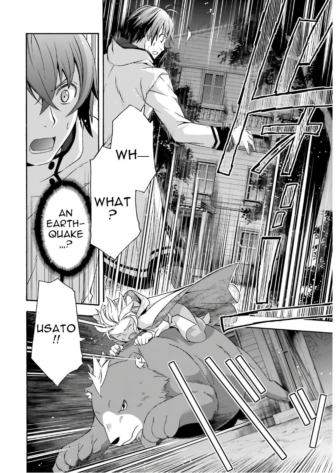 Read The Wrong Way To Use Healing Magic EN Manga Online
