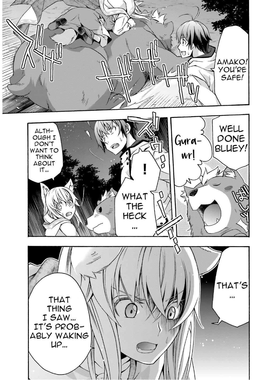 Read The Wrong Way To Use Healing Magic EN Manga Online