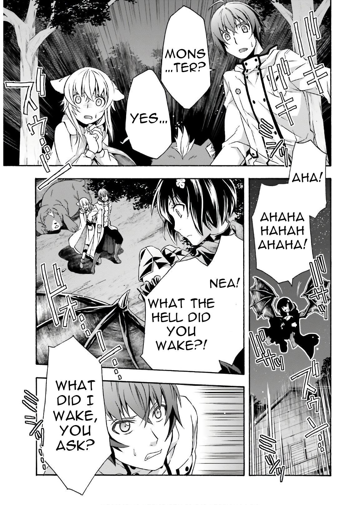 Read The Wrong Way To Use Healing Magic EN Manga Online