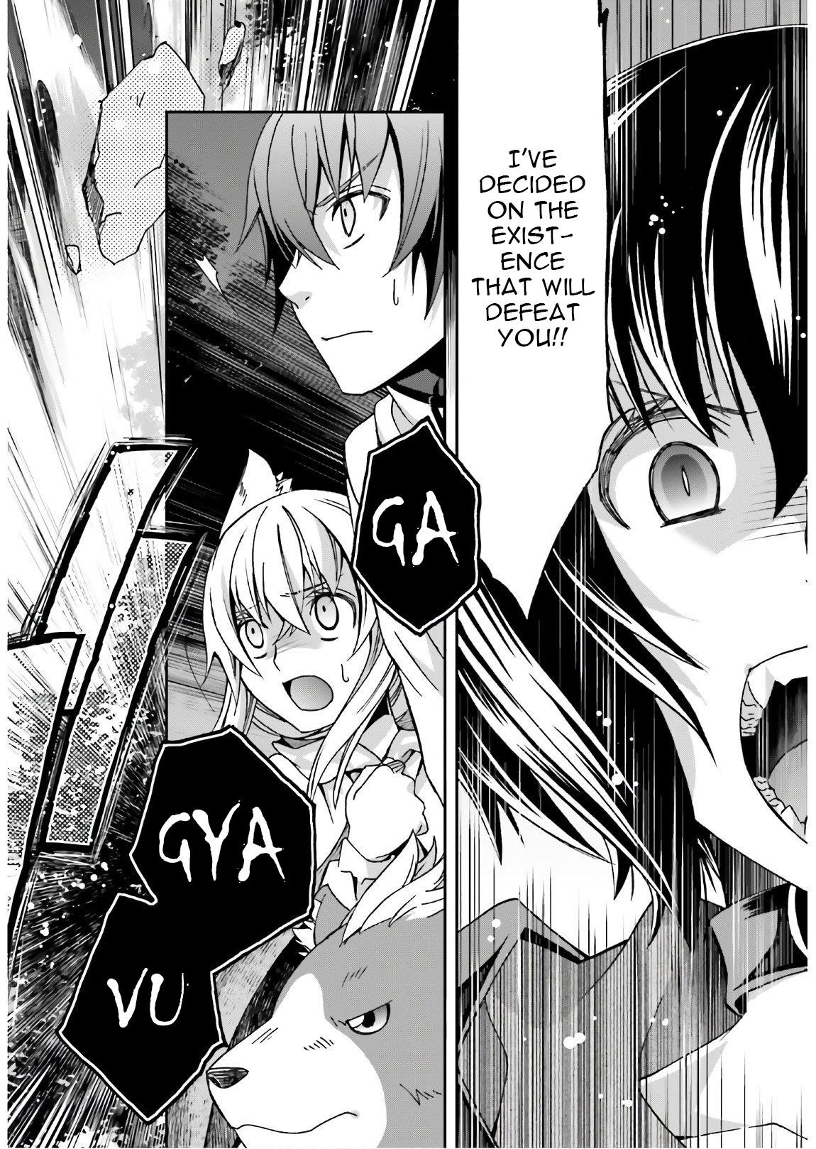Read The Wrong Way To Use Healing Magic EN Manga Online
