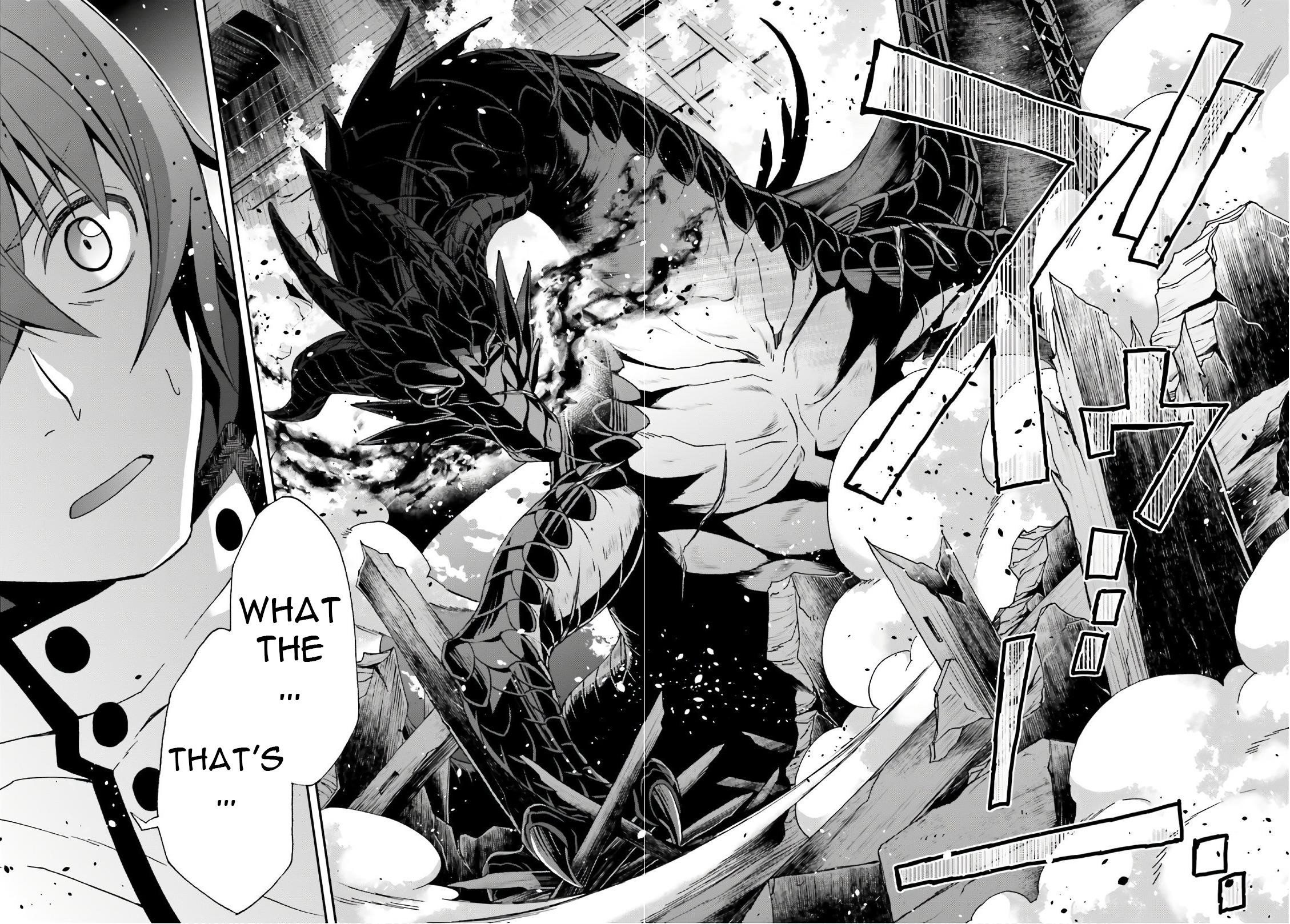 Read The Wrong Way To Use Healing Magic EN Manga Online