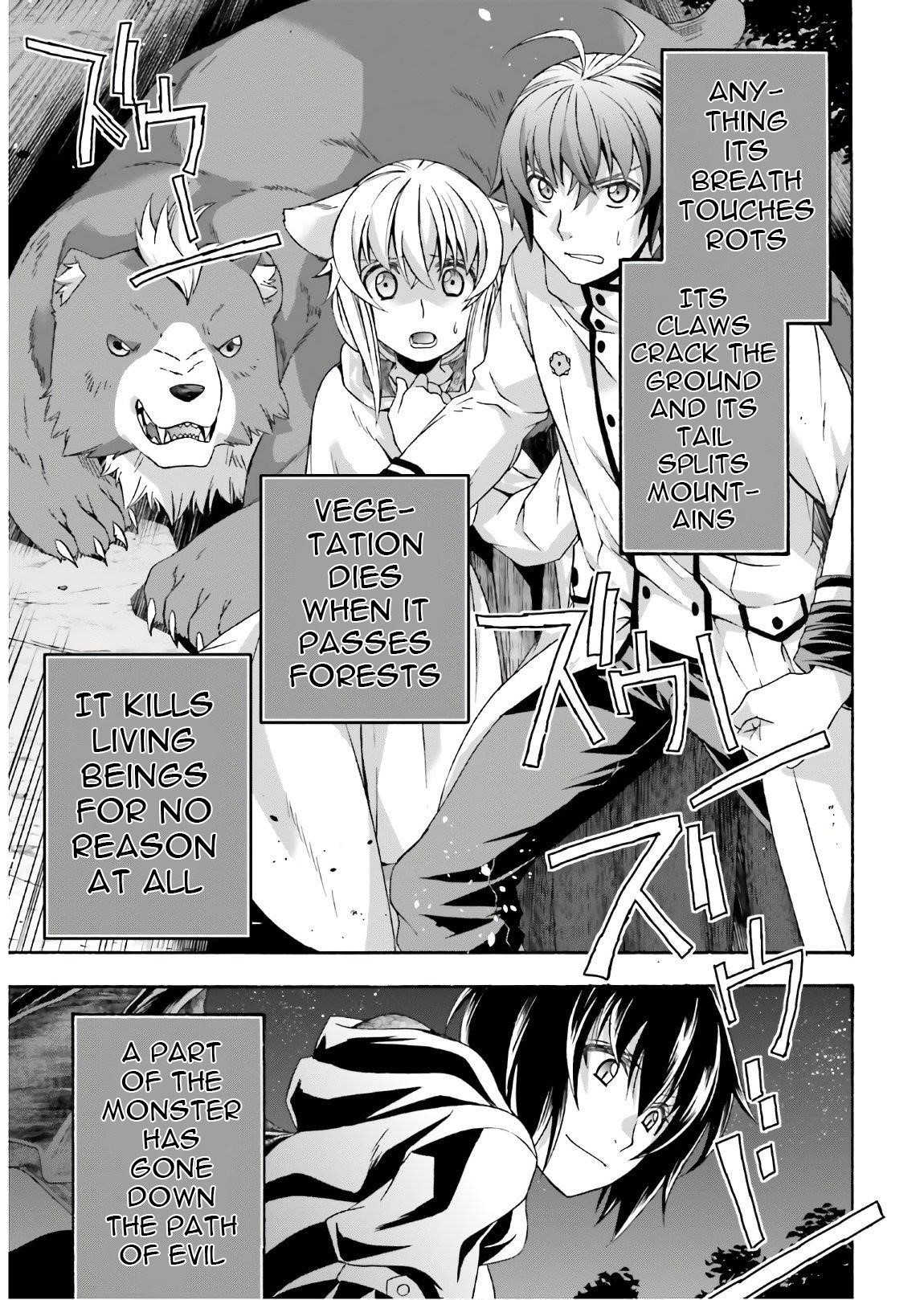 Read The Wrong Way To Use Healing Magic EN Manga Online