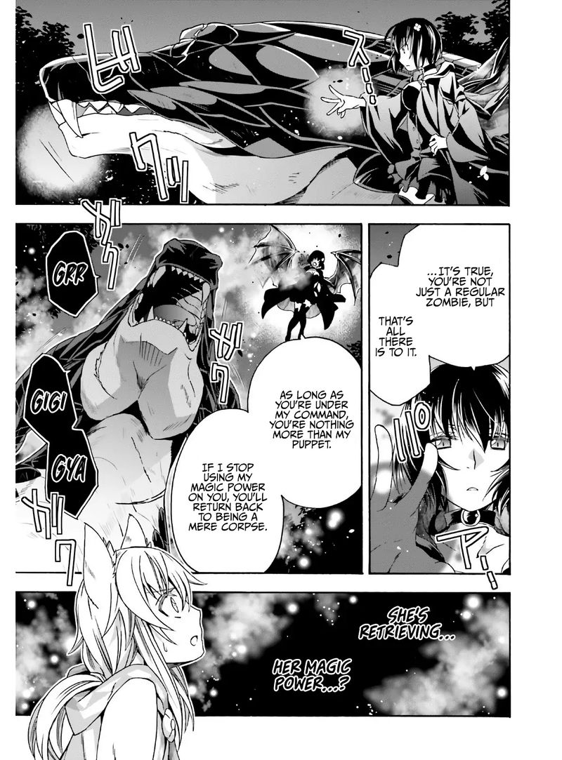 Read The Wrong Way To Use Healing Magic EN Manga Online