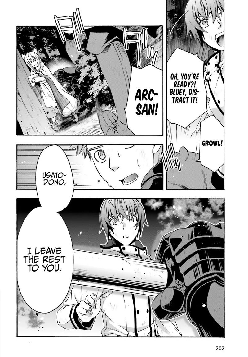 Read The Wrong Way To Use Healing Magic EN Manga Online