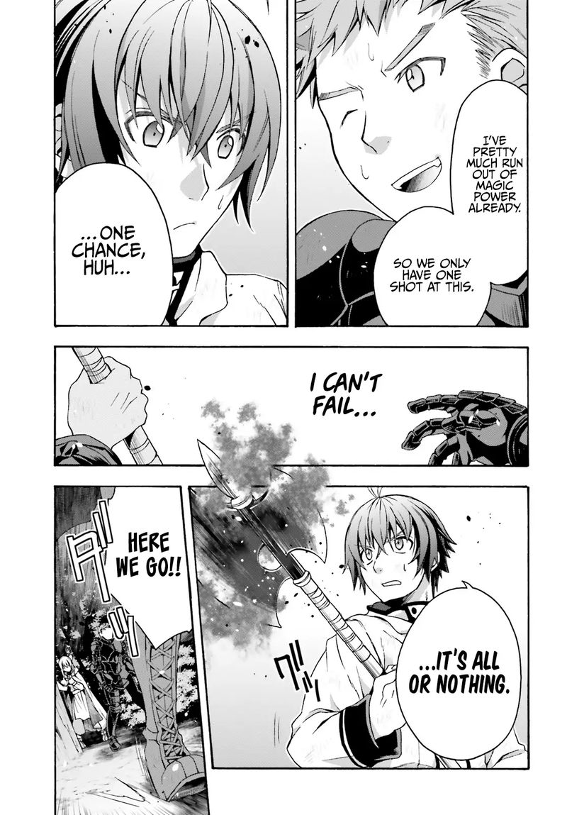 Read The Wrong Way To Use Healing Magic EN Manga Online