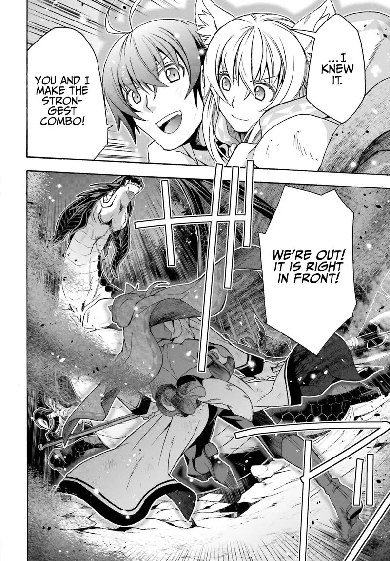 Read The Wrong Way To Use Healing Magic EN Manga Online