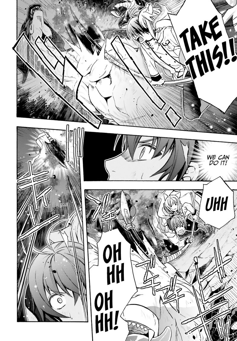 Read The Wrong Way To Use Healing Magic EN Manga Online