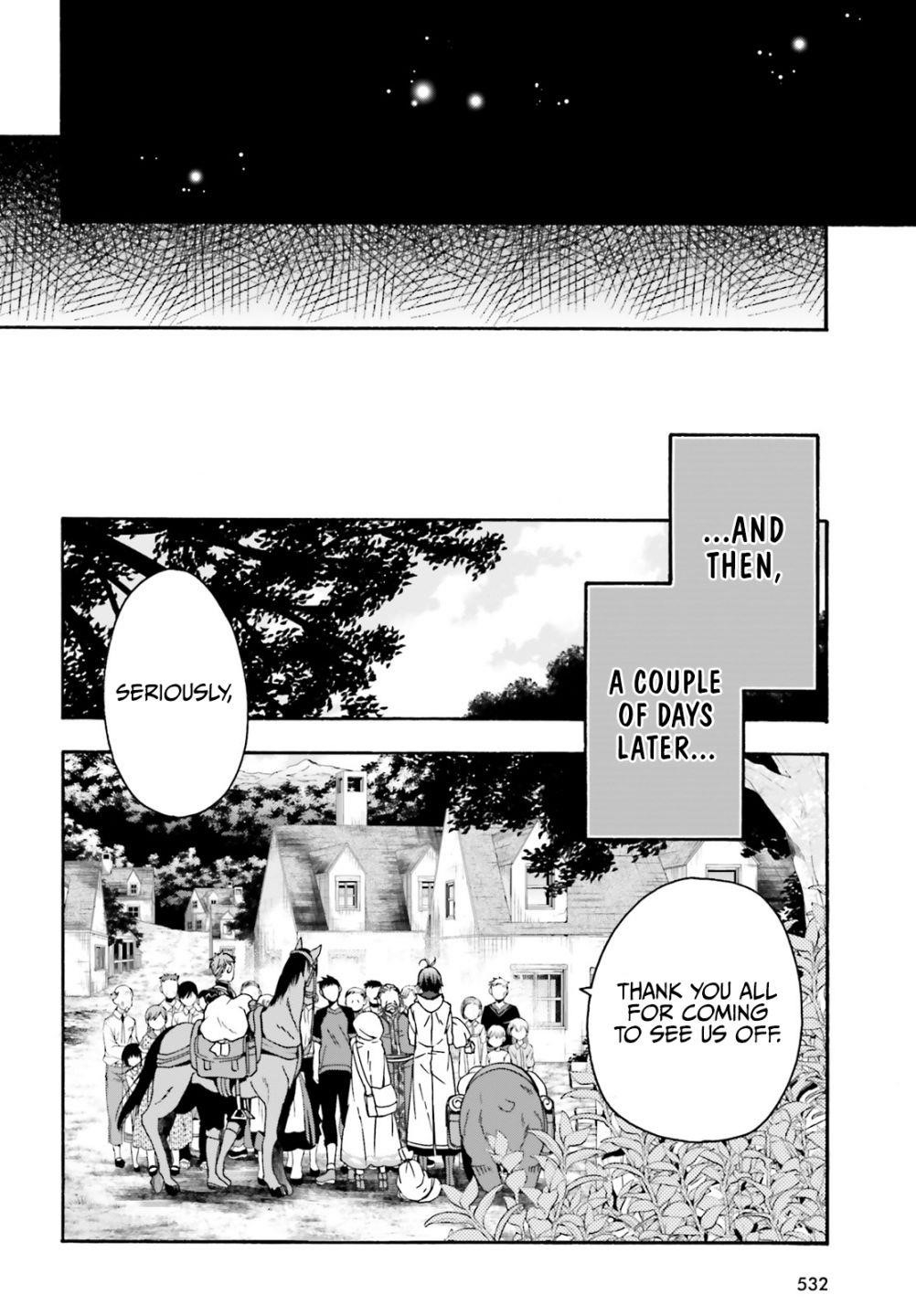 Read The Wrong Way To Use Healing Magic EN Manga Online