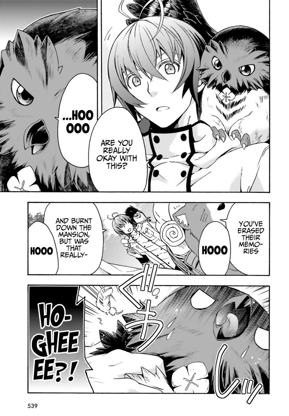 Read The Wrong Way To Use Healing Magic EN Manga Online