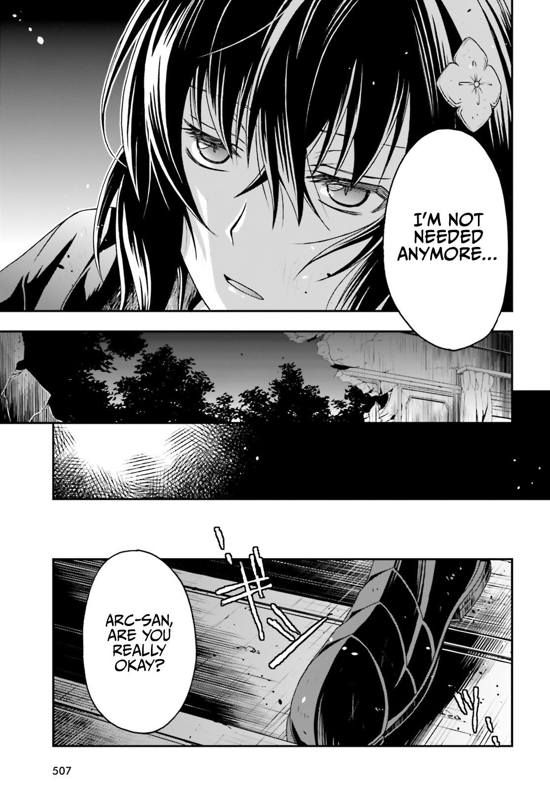 Read The Wrong Way To Use Healing Magic EN Manga Online