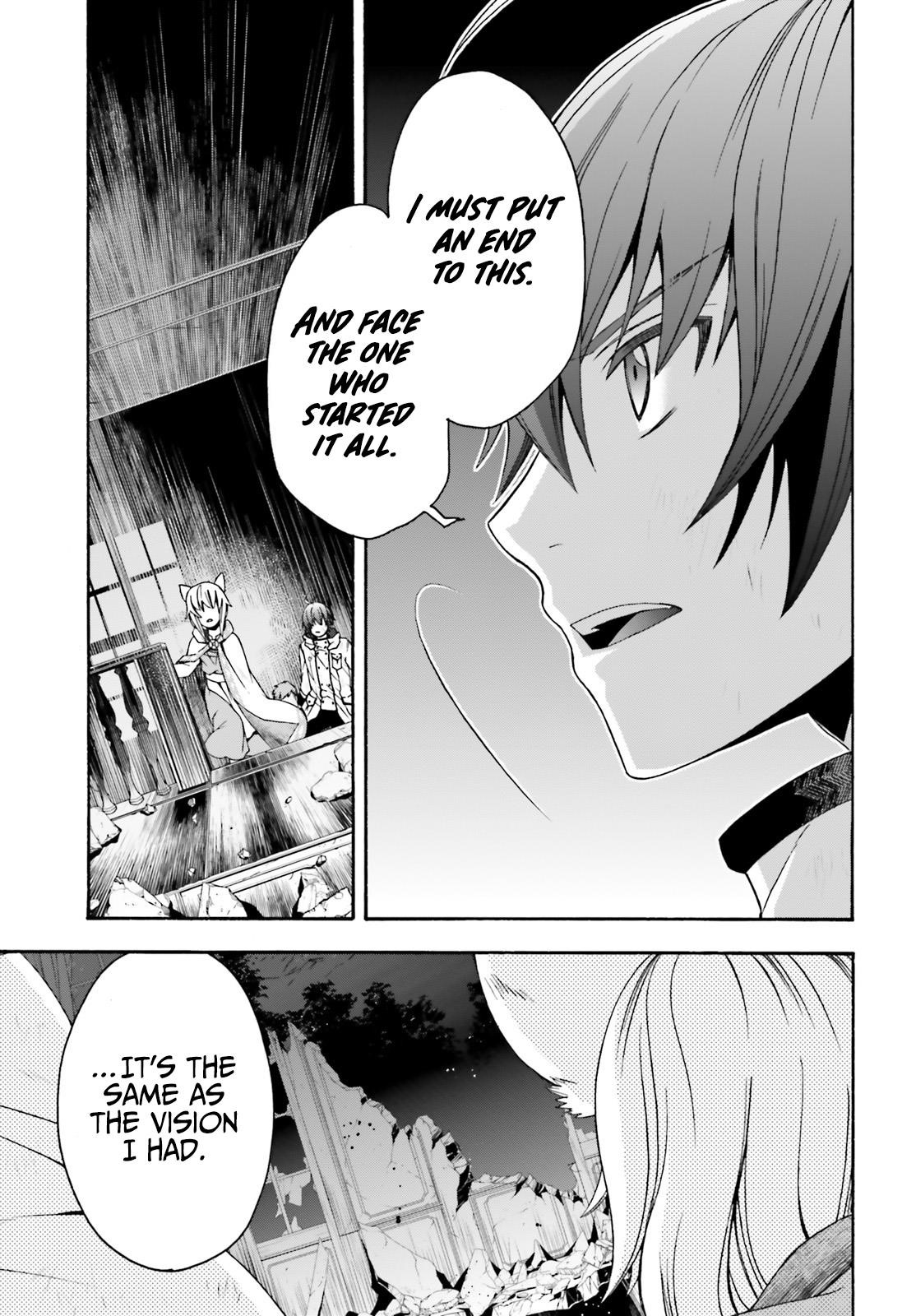 Read The Wrong Way To Use Healing Magic EN Manga Online